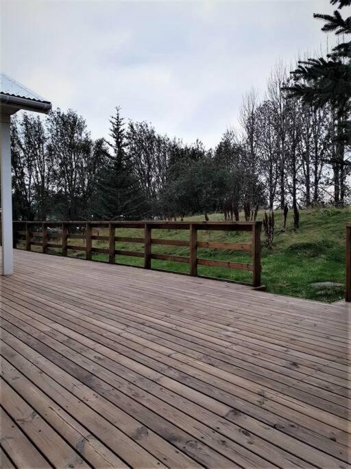 רייקהולט Greenhouse Golden Circle Villa מראה חיצוני תמונה